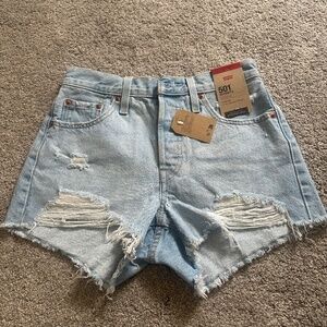 Levi’s 501 shorts